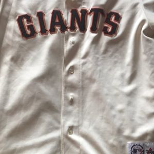 SF Giants Jersey